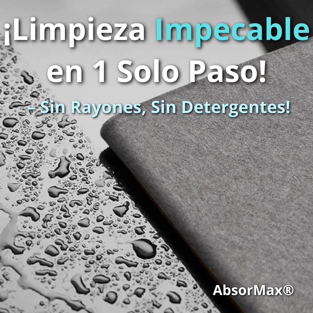AbsorMax® - Paños Mágicos x 5 unds