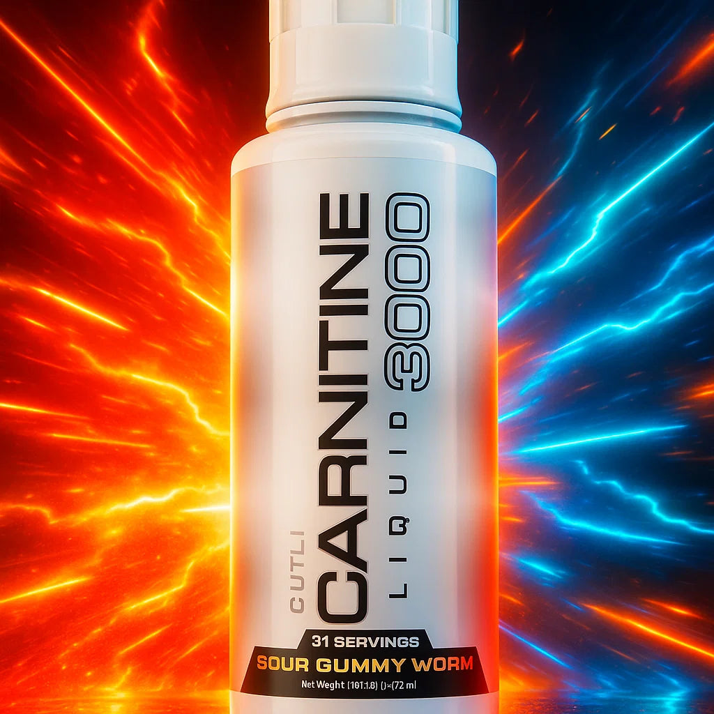 Carnitine 3000® - Cutler