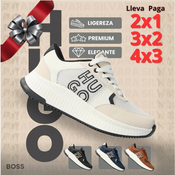 Tenis Deportivos Hombre - Hugo Boss