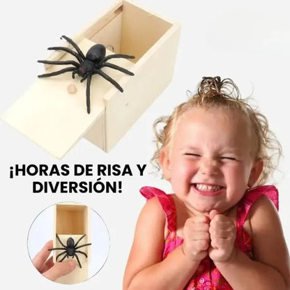 SpiderPrank® - Broma Sorpresa de regalo