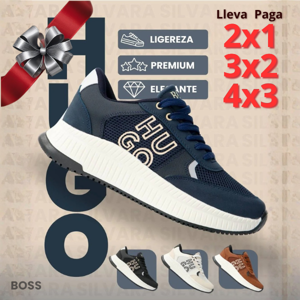 Tenis Deportivos Hombre - Hugo Boss