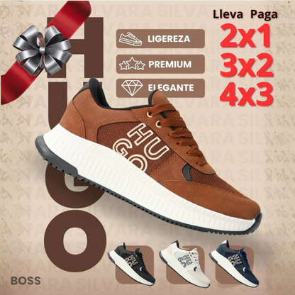Tenis Deportivos Hombre - Hugo Boss