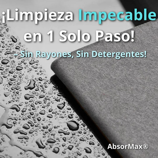 AbsorMax® - Paños Mágicos x 5 unds