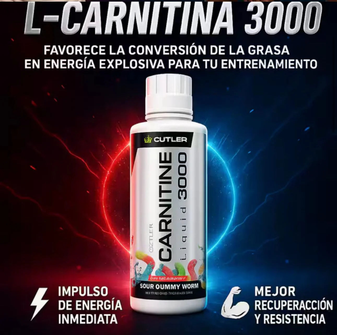 Carnitine 3000® - Cutler