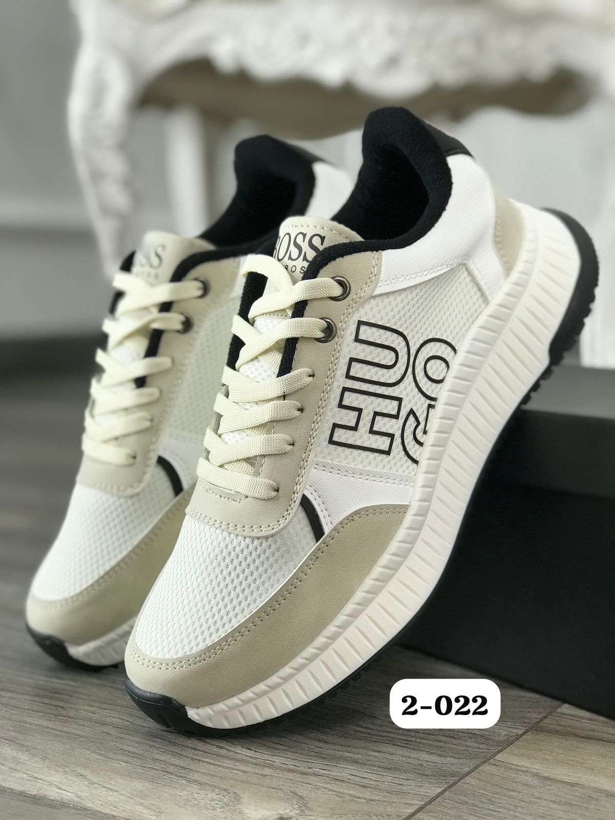 Tenis Deportivos Hombre - Hugo Boss