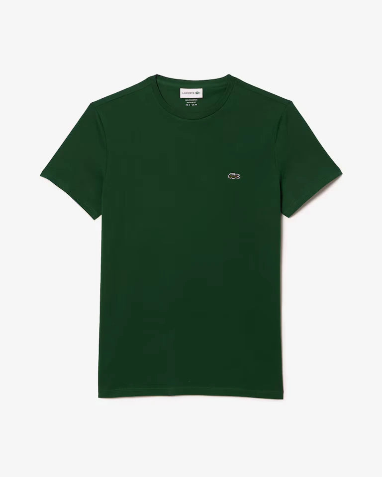 KIT LACOSTE: 5 CAMISETAS + OBSEQUIO 1 RELOJ