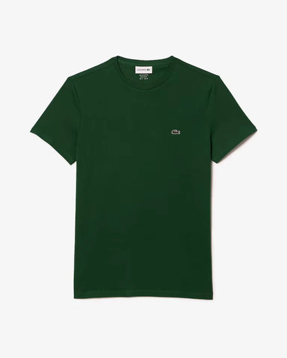 KIT LACOSTE: 5 CAMISETAS + OBSEQUIO 1 RELOJ